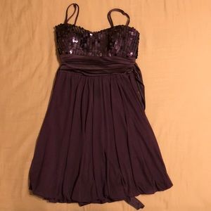 Sequin dress